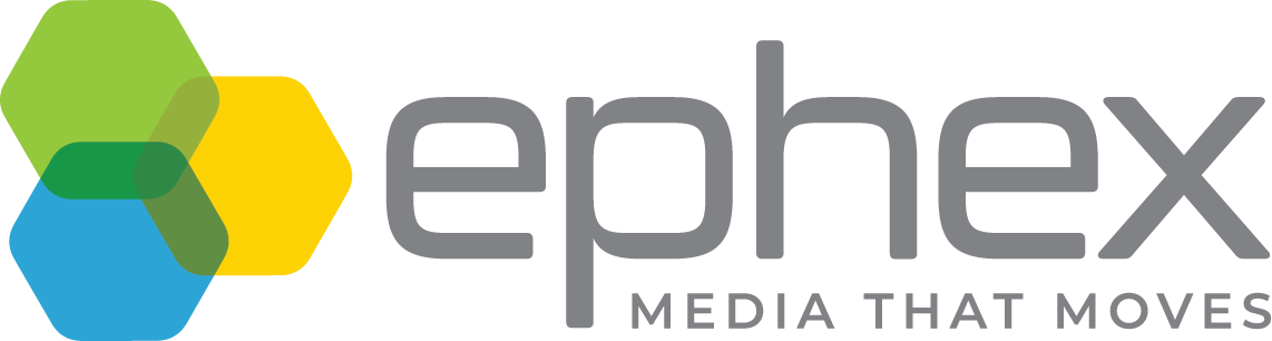 ephex — media that moves